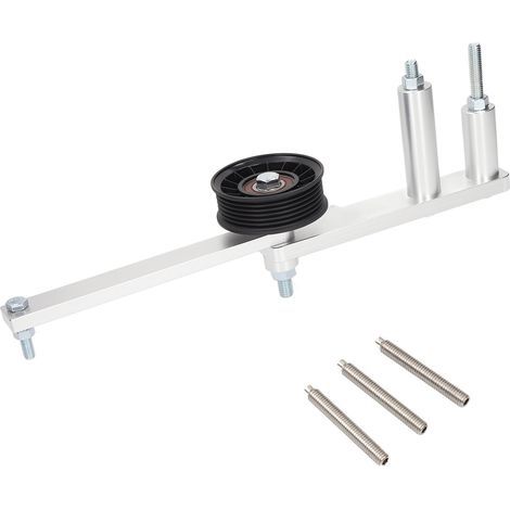 Kit de pompe hors route de remplacement résistant aux hautes températures pour pompe à smog CORVETTE C4 L98 19851991 (1/5)