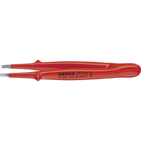 Knipex Fully Insulated Precision Tweezers (88810) (1/5)