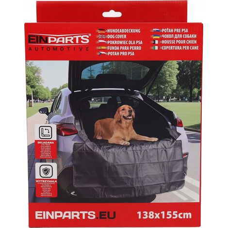 Alfombrilla protectora para maletero de perro EPACC133 (1/5)