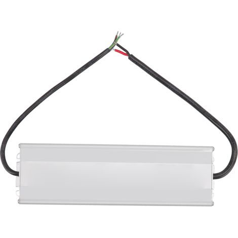Alimentation LED 24V 150W 6.5A IP67 Étanche, Bloc d'alimentation Professionnel 180‑264V pour Éclairage LED (1/5)
