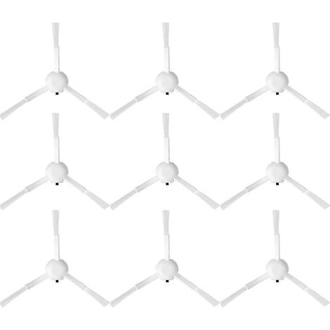 Seitenbürstenaufsätze für die Staubsauger X20+, X10+, X20 Max und X20 Pro – Ersatzteile (1/5)