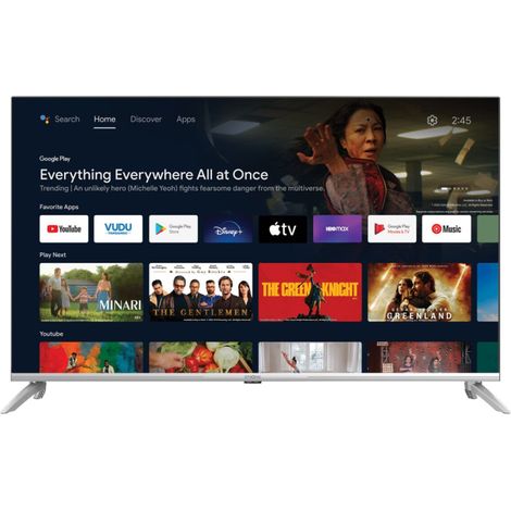 STRONG Tv 43" 4K Ultra HD Smart Android 11