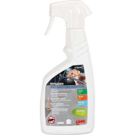 Repellente anti martora/roditori - 500 ml