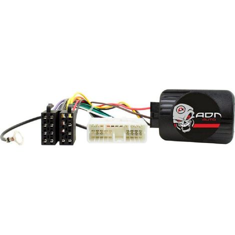 Interface Commande au volant JG1P compatible avec Jaguar XJ8 98-03 Pioneer Sony