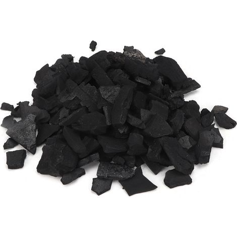 Filtre purificateur et désodorisant au charbon actif de bambou pour aquarium (500 ml/boîte) (1/5)