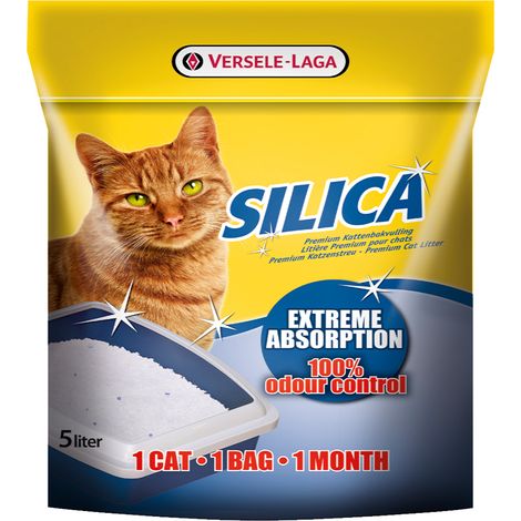 VERSELE-LAGA SILICA 5 L 2,2 kg