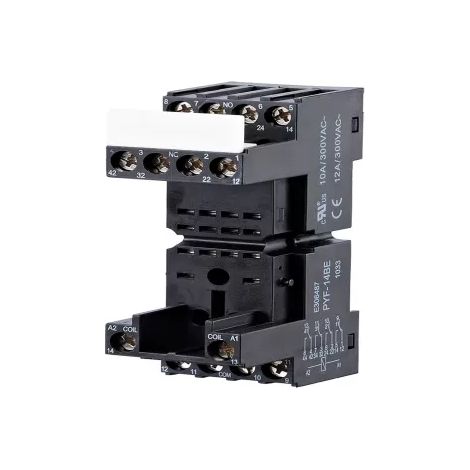 Fassung 300 V/AC (max) Metz Connect 110178 1 St. (1/2)