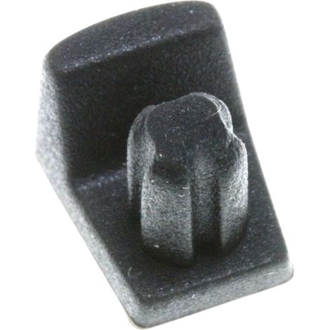 PIED EN CAOUTCHOUC POUR GRILLE POUR TABLE DE CUISSON WHIRLPOOL - C00387684