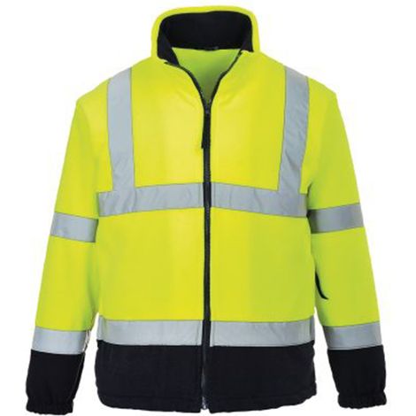 Veste haute visibilité RS PRO, Bleu marine/Jaune, Homme, taille S ( Prix pour 1 )