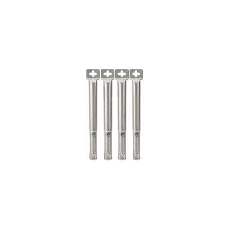 Litzee – Universeller Edelstahlbrenner 31–44 cm – Kompatibel mit Campingaz, Char-Broil, FirePlus – Schneller und langlebiger Ersatz – 1 Stück – Crezuo (1/2)