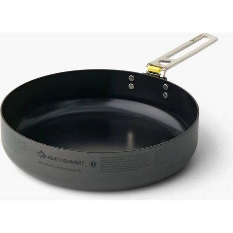 Poêle sea-to-summit frontier ul aluminium 20 cm pliable