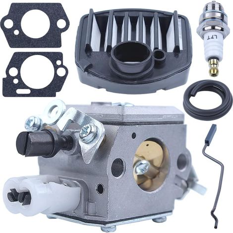 Kit de réglage du carburateur pour tronçonneuse Husqvarna 357Xp, 359 pour Zama C3 EL42, 505203001 (1/5)