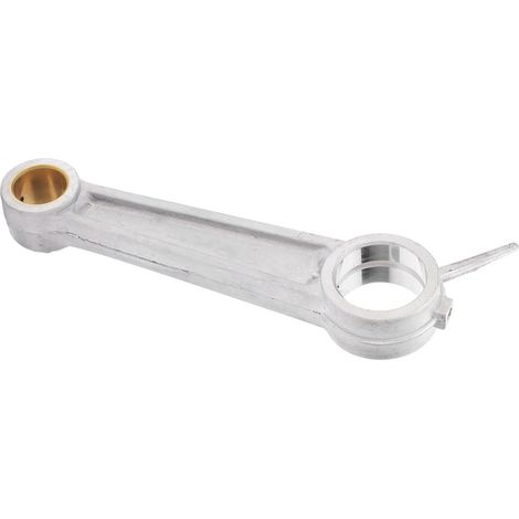 Bielle de piston en aluminium 90° pour compresseur d'air 7,5 kW (0,6/0,9) - Accessoires pour compresseur d'air 7,5 kW - Dimensions : 20 x 32 x 137 mm (1/5)