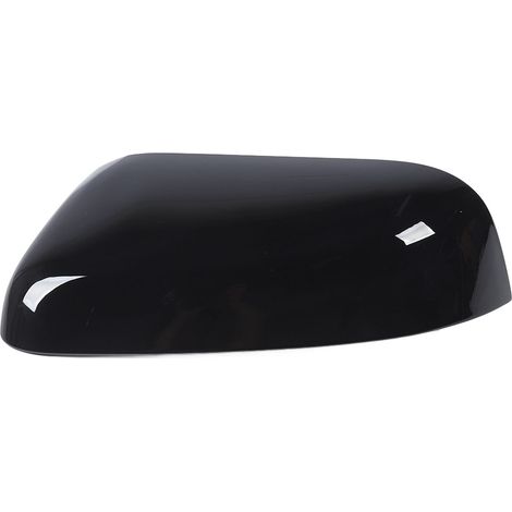 Capot de Miroir de Porte, Miroir Latéral, Couverture Protectrice Noire en ABS Résistant aux Intempéries pour Ford Explorer 2016‑2020 (1/5)