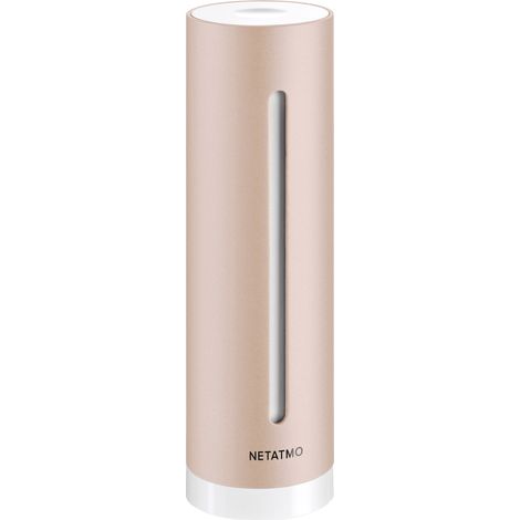 Netatmo Healthy Home Coach NE1020ZZ Thermo-/Hygrometer App basierend (1/5)