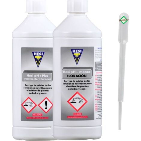 Hesi pH Set – pH Minus & Plus (1/5)
