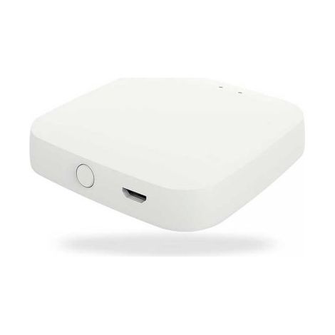Gateway, Bluetooth BLE Mesh, TUYA, Smart Life, 1A, 5V 61X61X16mm, IP20, SHB1001
