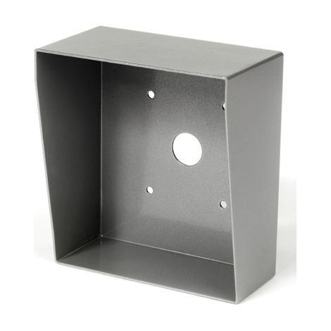 Cadre saillie pour platine de rue audio ISSS2G CISSS2G - Aiphone 200526 (1/3)