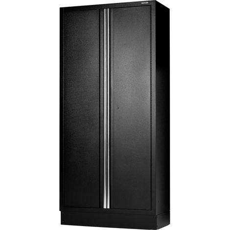 Draper 28088 BUNKER Modular Tall Floor Cabinet, 2 Door, 4 Drawer (2000mm)