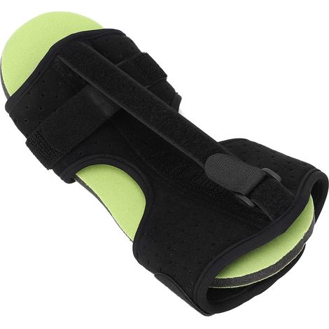 Attelle de Nuit Ajustable pour Fasciite Plantaire - Soulagement Douleur Voûte et Cheville (1/5)
