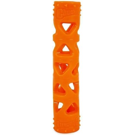 Jouet pour chien - CHUCK IT - Breathe Stick Droit - mousse EVA - tissu Oxford - corde nylon