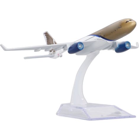 Modèle Avion 787 Alliage Collection Aviation Décoration Intérieure Simulée Vol (1/5)