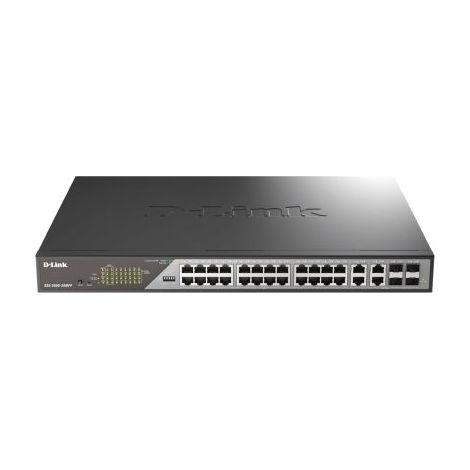 Switch D-Link DSS-200G-28MPP/E