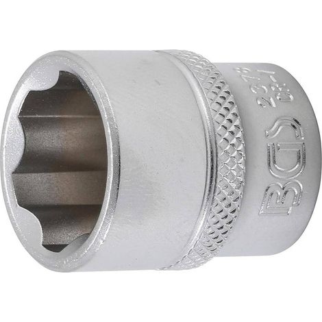 Douille pour Clé Super Lock 10 mm (3/8) - 18 mm - Acier Résistant - Précision et Durabilité, Pro - D-Work