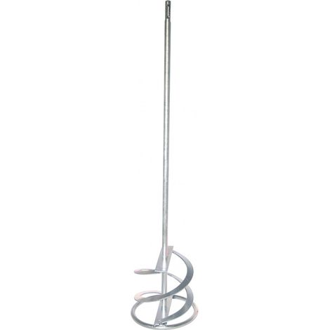 Edma – Malaxeur Ø 120 mm pour mélange enduits et peintures – Fixation SDS – 254955