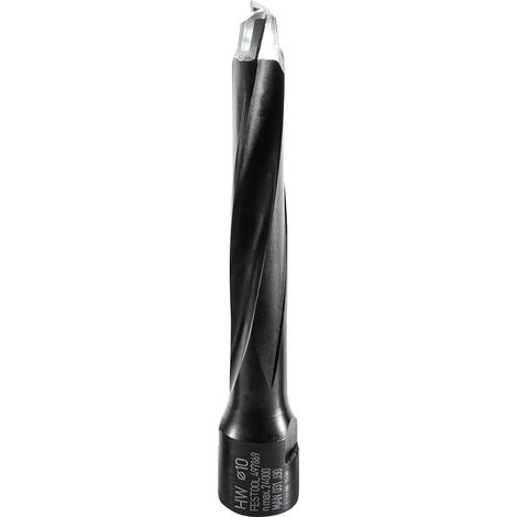 Festool 497869 Dübelfräser     Produktabmessung, Ø 10 mm Arbeits-Länge 70 mm