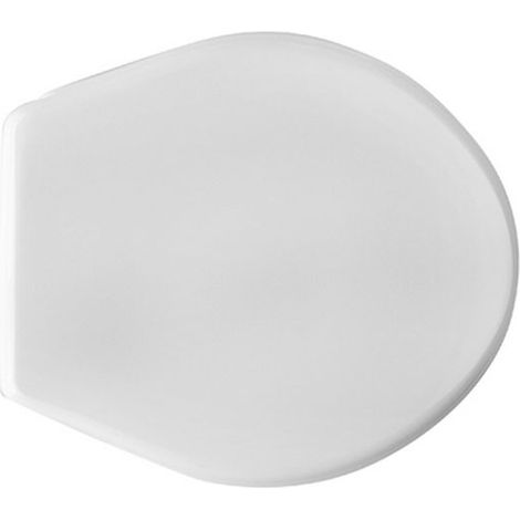 SIÈGE DE WC POUR INCEA VASO POMPEA FORMA 2 Dimensions : Blanc (1/2)