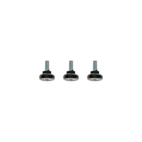 BRÖTJE Set piedini serbatoio (3 pz.) BS 120/ , 7661420
