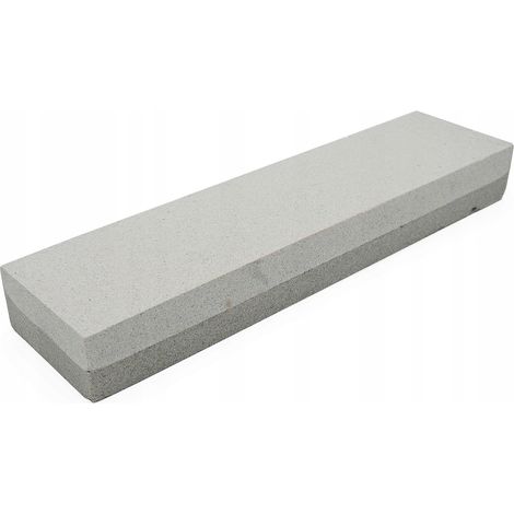 Messerschärfer Geko double sided rectangular 20x5 cm 2 Schichten (1/3)