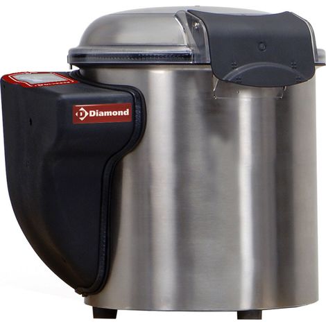 Eplucheuse pommes de terre de table 5 kg - Diamond (1/2)