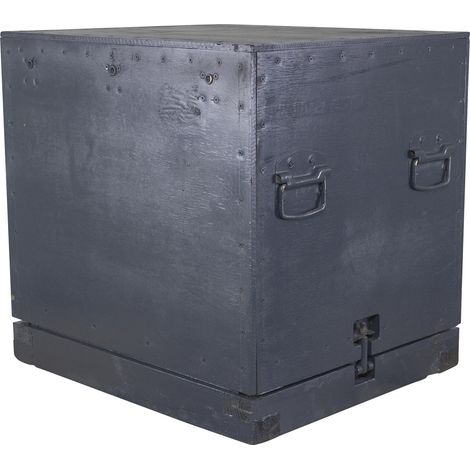 Transportbox grau gross (1/5)