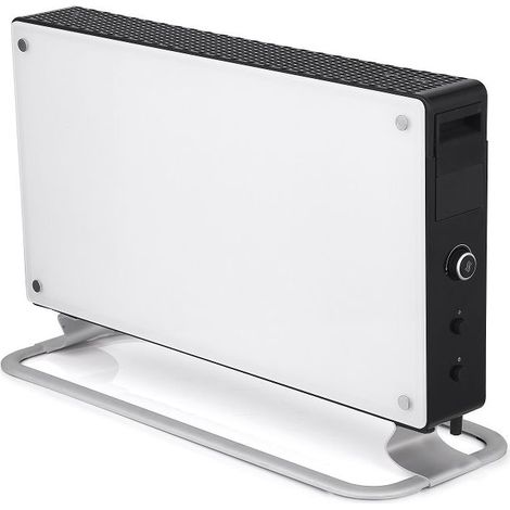 Chauffage électrique Mill Instant Glass 2000W - Mill (1/5)