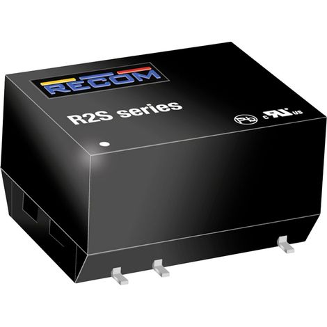 RECOM R2S-0505-R DC/DC-Wandler, SMD 400 mA 2 W Anzahl Ausgänge: 1 x Inhalt 1 St.