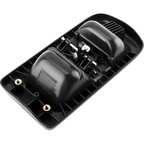 pour poignée de porte renault master Poignée de Porte Coulissante de Voiture Poignée de Porte Coulissante Latérale Gauche Poignée de Porte en Plastique Poignée de Porte Coulissante Gauche Poig (1/4)