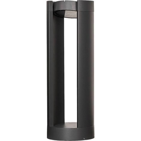 Lucande LED 'Dylen' in Nero da Alluminio
