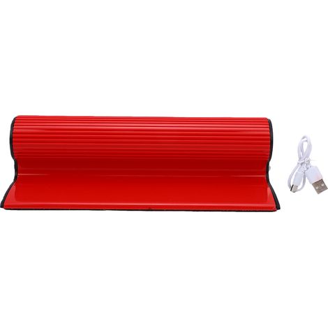 Ponceuse à main avec porte-papier auto-adhésif – Poignée légère – Ponçage à plat pour murs