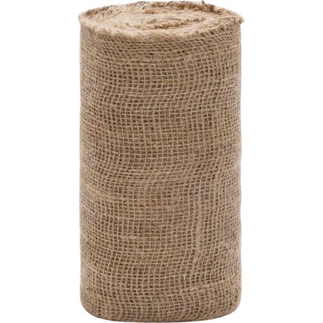 Jutematte 0,25x50 m 100 % Jute 200 g/m²