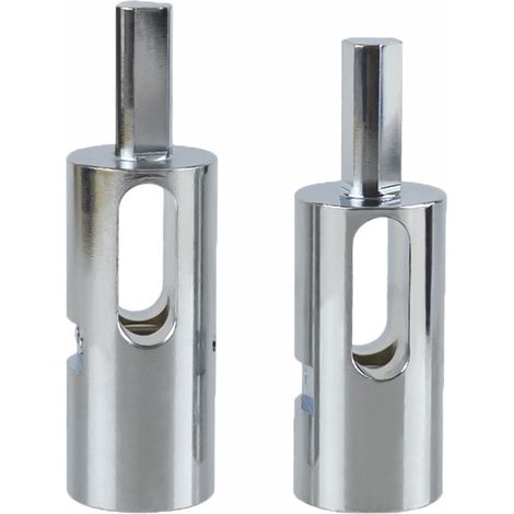 Bridas de alambre de calibre 9 y 11, herramienta de sujeción de fácil torsión, herramienta de torsión de alambre para cercas de alta resistencia, mandril de metal para cercas para facilitar la fabrica (1/5)