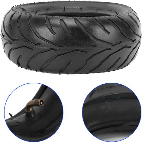 110/50-6.5 Motorrad-Hinterreifen-Schlauch aus Gummi, passend für Mini Pocket Bikes mit 47 cm³ und 49 cm³. (1/5)