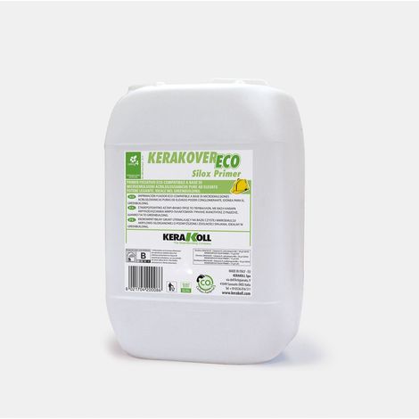 KERAKOLL 20009 KERAKOVER SILOX PRIMER 10 litros - ref: K20009
