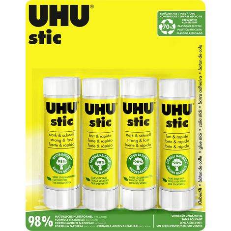 UHU Klebestift   48115 4 St.