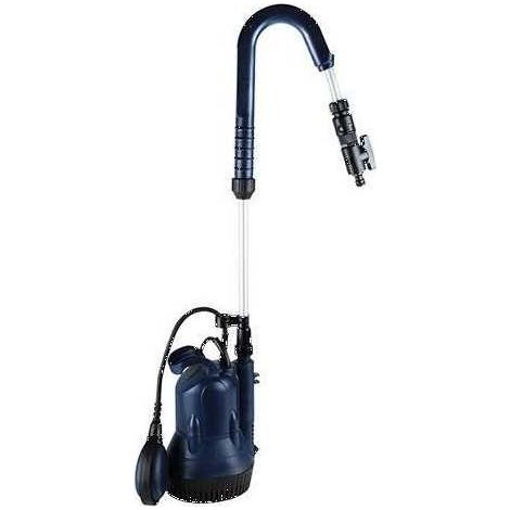 Pompe d'évacuation - SPIDO - Classic EC 300 - 350 W - Débit 3 m³/h - Arrosage jardin