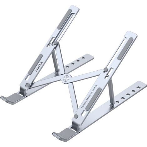 UNITEK OT155SL laptop stand Silver (1/5)