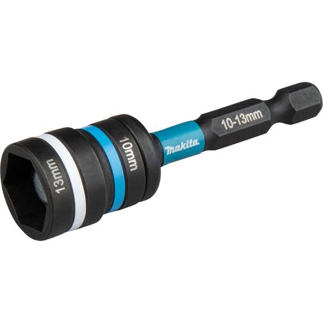 Makita Impact Black Schlagnuss SW10/13x65mm (1/3)