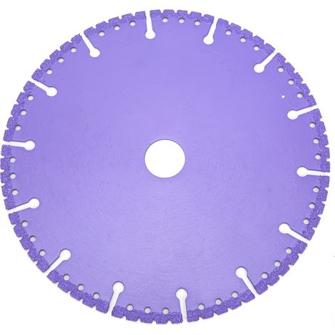 Vakuumgelötetes Diamant-Sägeblatt für den Abbruch von Keramikfliesen, Trennscheibe, Schleifscheibe, Durchmesser 180 mm (1/5)