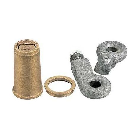 CONOBRONZO ET DOUBLE &OEligILLET CORBIN